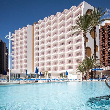 Ambassador Playa II Hotell Benidorm Exteriör bild