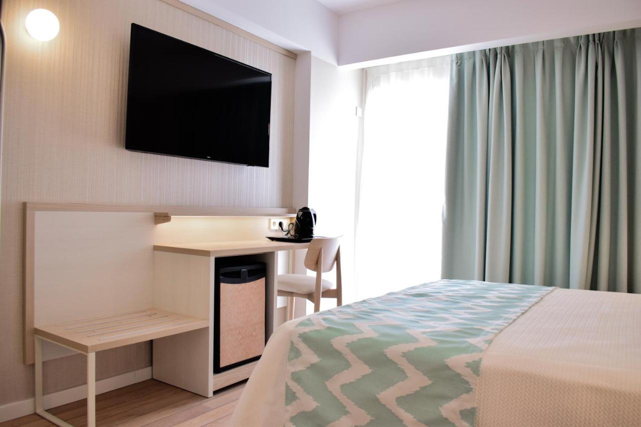 Ambassador Playa II Hotell Benidorm Exteriör bild