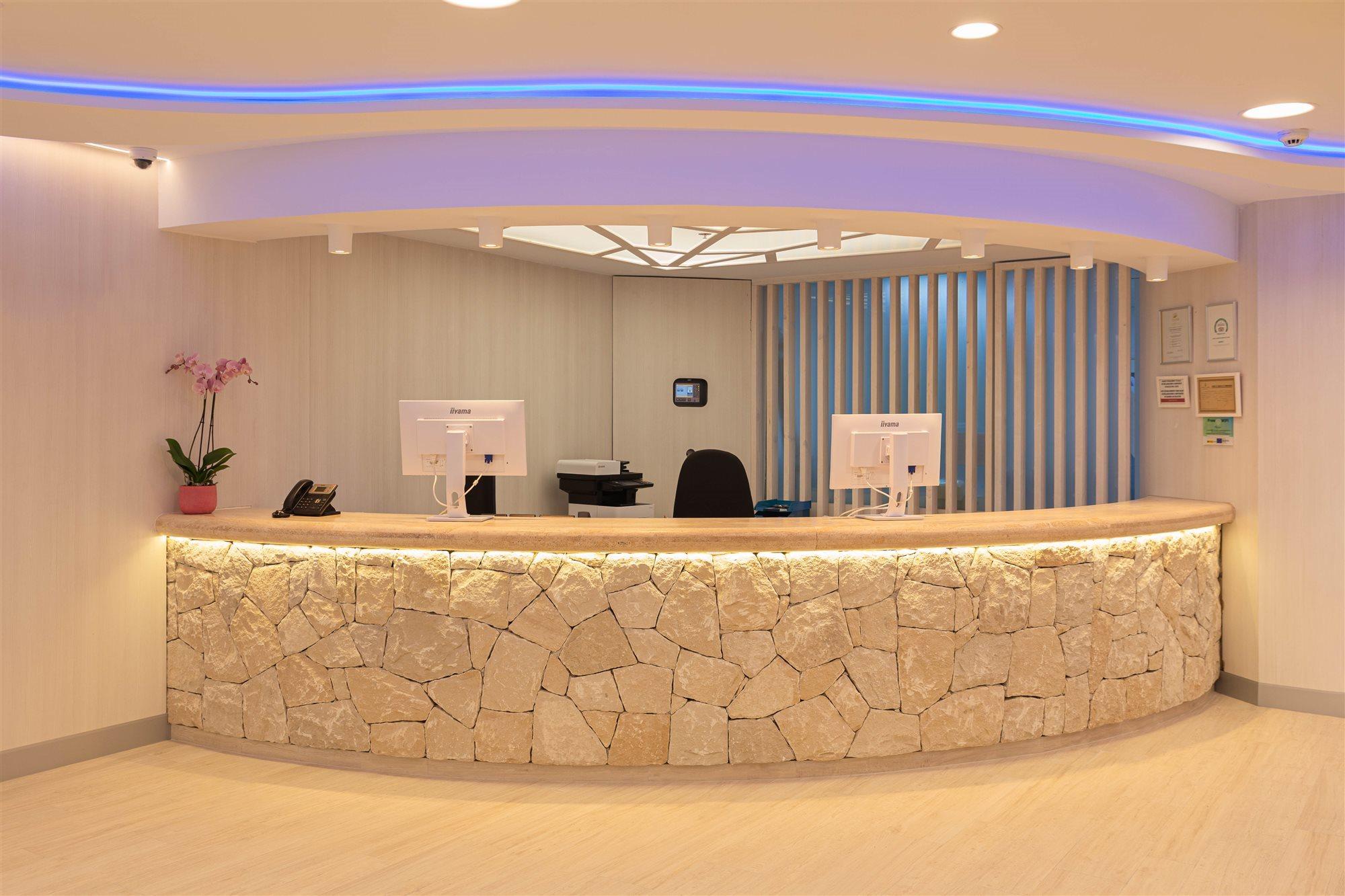 Ambassador Playa II Hotell Benidorm Exteriör bild