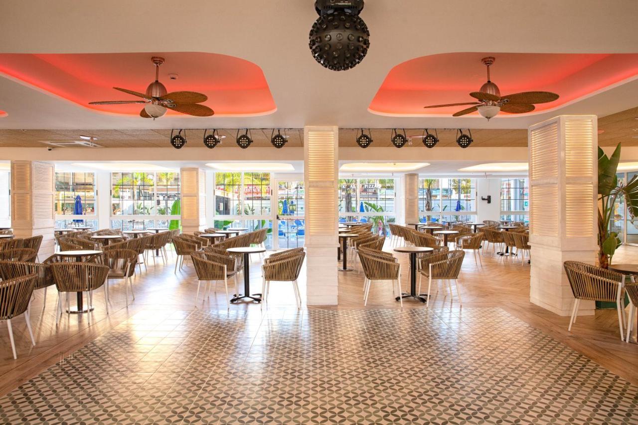 Ambassador Playa II Hotell Benidorm Exteriör bild