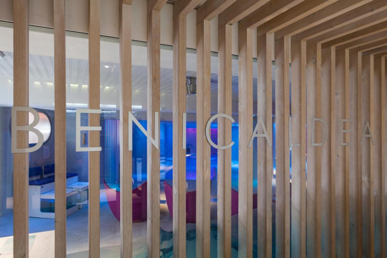 Ambassador Playa II Hotell Benidorm Exteriör bild