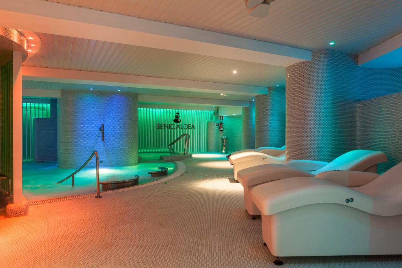 Ambassador Playa II Hotell Benidorm Exteriör bild