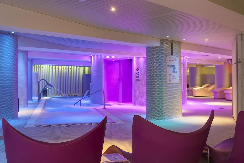 Ambassador Playa II Hotell Benidorm Exteriör bild