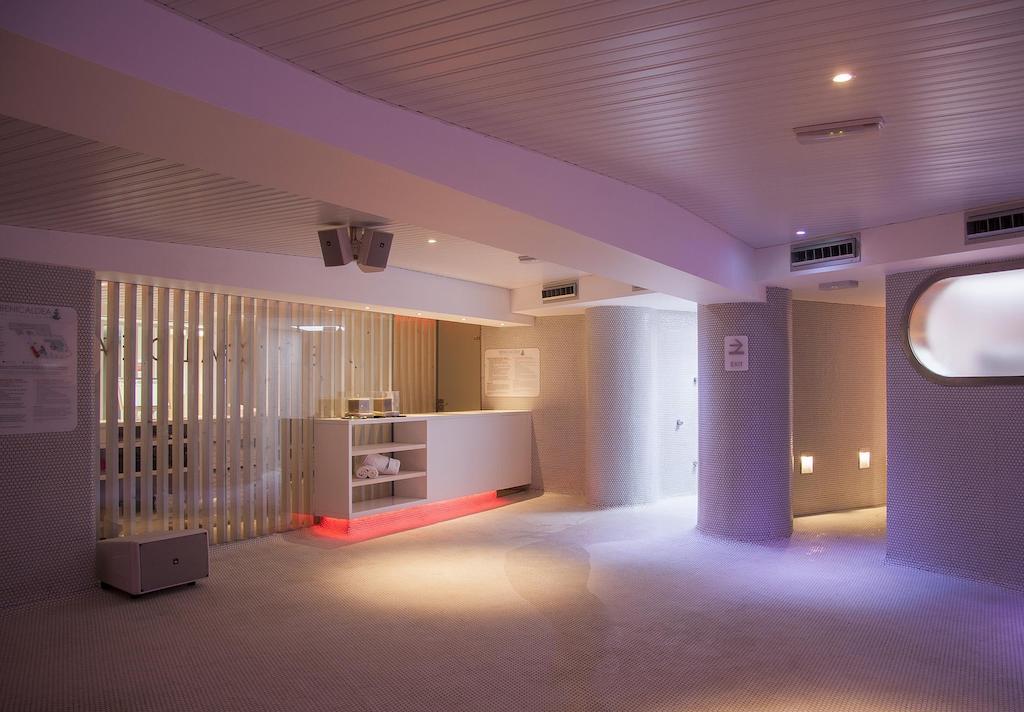 Ambassador Playa II Hotell Benidorm Exteriör bild