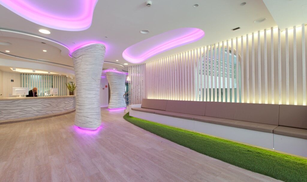 Ambassador Playa II Hotell Benidorm Exteriör bild