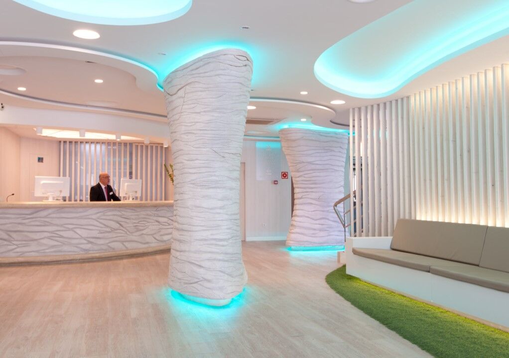 Ambassador Playa II Hotell Benidorm Exteriör bild